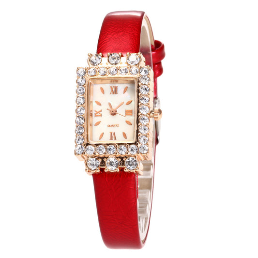 Reloj de Cuarzo Elegante