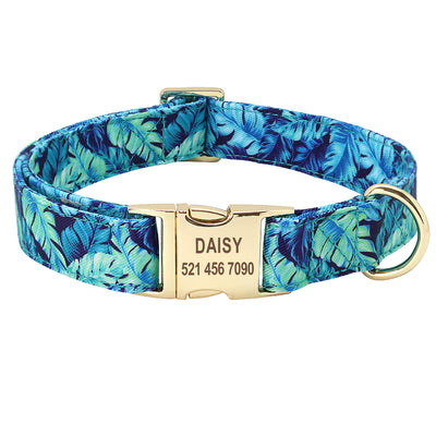 Collar para Perro con Letras Personalizadas - Image 5