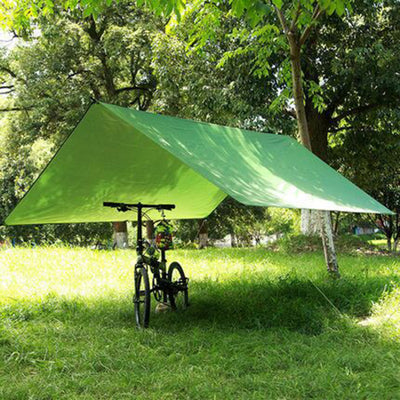 Toldo Parasol Portátil para Playa, Camping y Jardín