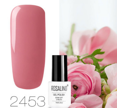 Serie RC Esmalte de Uñas Clásico - Colores Duraderos - Image 3