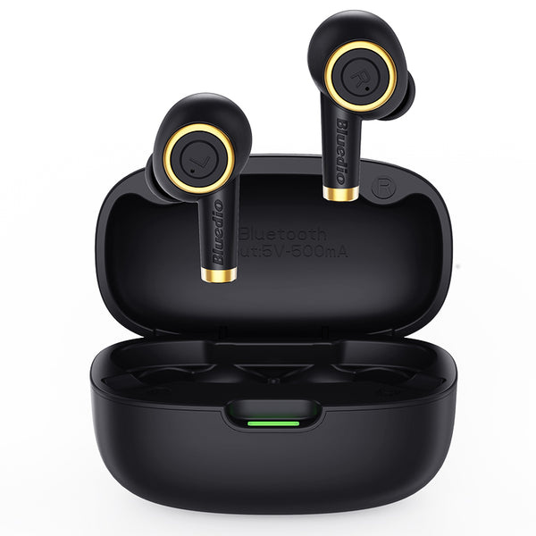 Auriculares Deportivos Bluestring Particles - Inalámbricos Binaural