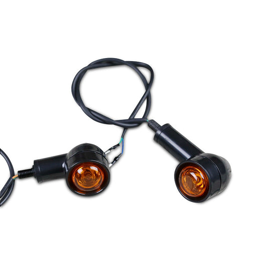 Luz Indicadora LED Retro para Motocicleta Personalizada - Image 2