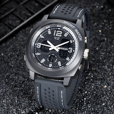 Reloj Deportivo Inteligente Dual Display con Luz Nocturna - Image 11
