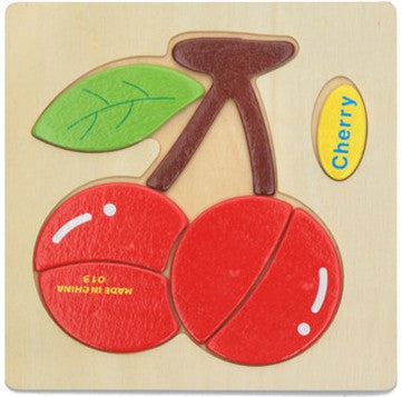 Juguetes Tridimensionales de Madera para Niños - Image 3