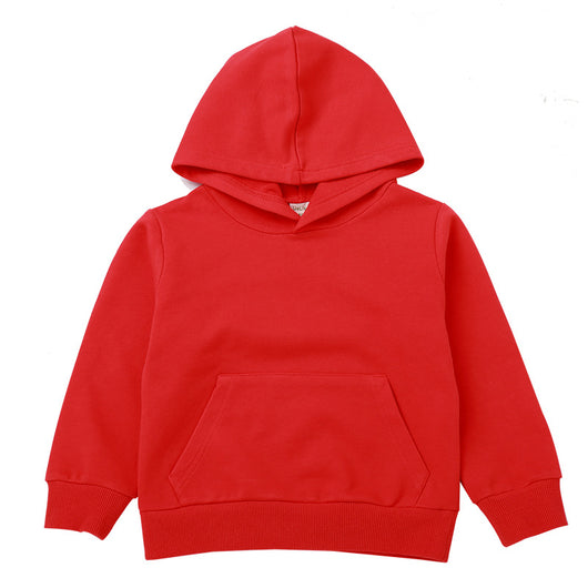 Sudadera con Capucha de Manga Larga para Niños - Image 6