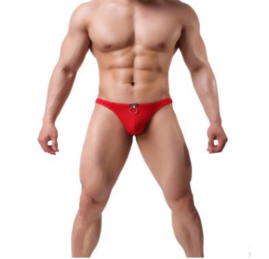 Calzoncillos Mesh Cintura Baja Transpirables para Hombre - Image 9