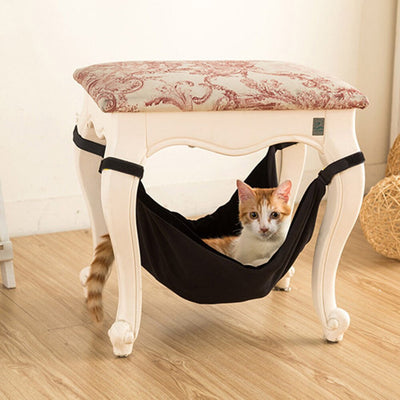 Hamaca Colgante para Gatos - Sofá Desmontable con Cojín Confortable - Image 4