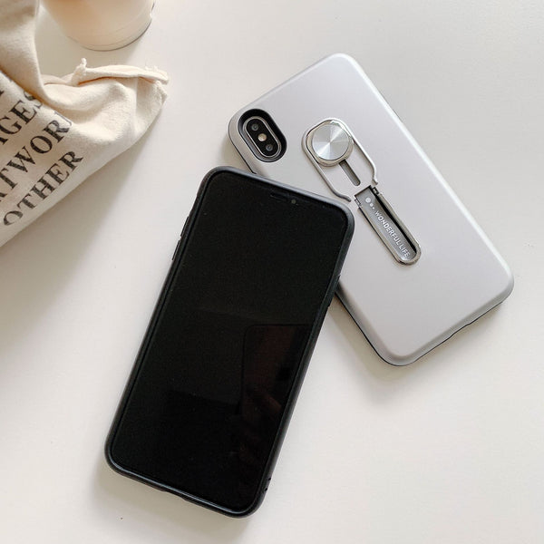 Funda Protectora Dual Anti-Caídas para Teléfono