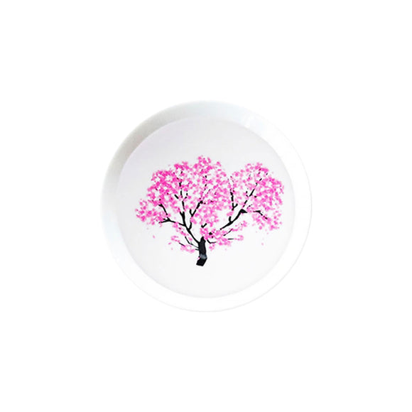 Taza de Té Sakura Mágica con Cambio de Color por Temperatura