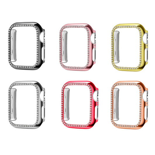 Estuche para Reloj con Diamante