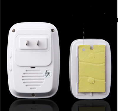 Timbre Inalámbrico Inteligente con Control Remoto de Largo Alcance - Image 5
