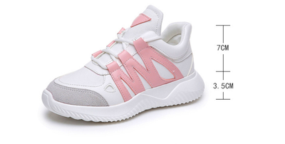 Tenis Casuales Talla Grande - Comodidad y Estilo para Todos - Image 5