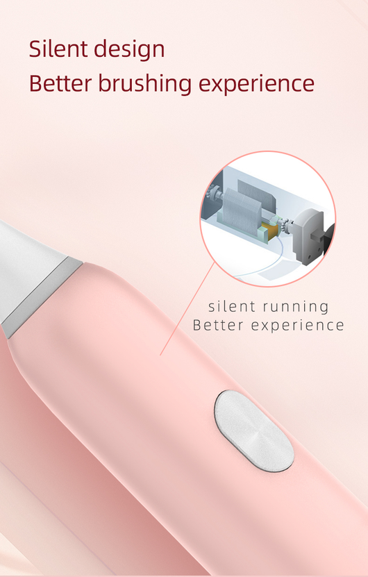 Cepillo de Dientes Eléctrico Automático para Parejas - Image 5