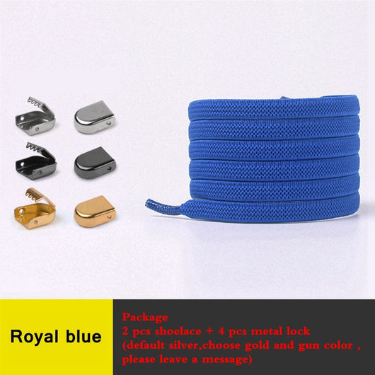 Cordones Elásticos sin Nudo - Comodidad Instantánea - Image 21