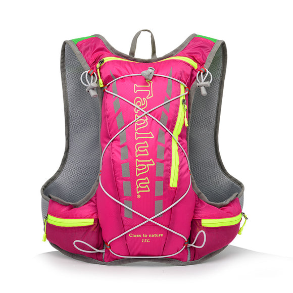 Mochila Deportiva Multifuncional para Senderismo, Ciclismo y Running