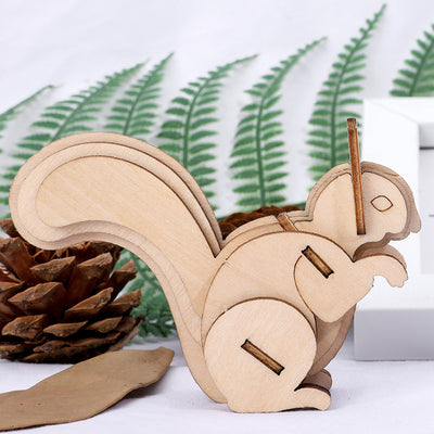 Juguetes de Madera Artesanales para Niños - Image 15