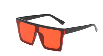 Gafas de Sol Cuadradas Oversized Unisex - Estilo Moderno - Image 16