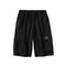 Pantalón Overol Recto Ancho de 7 Puntos