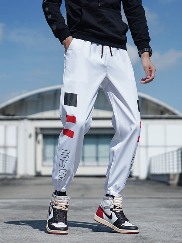 Pantalones Harem Sueltos para Hombre