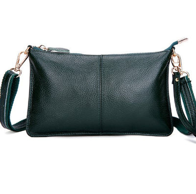 Bolso de Cuero Genuino para Mujer - Elegancia y Versatilidad - Image 5