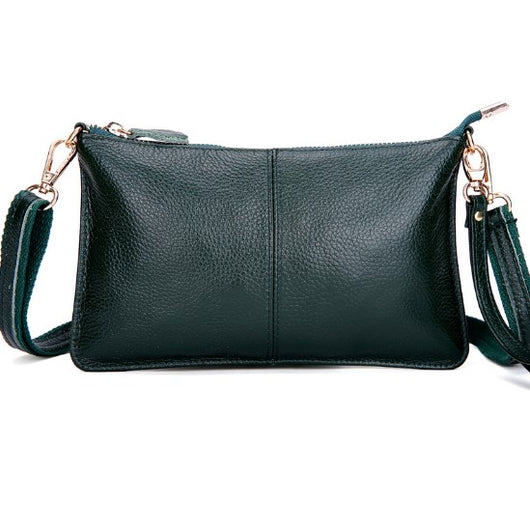 Bolso de Cuero Genuino para Mujer - Elegancia y Versatilidad - Image 5