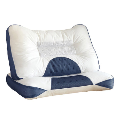 Almohada Cervical de Hotel de Lujo - Soporte Premium para Descanso Perfecto