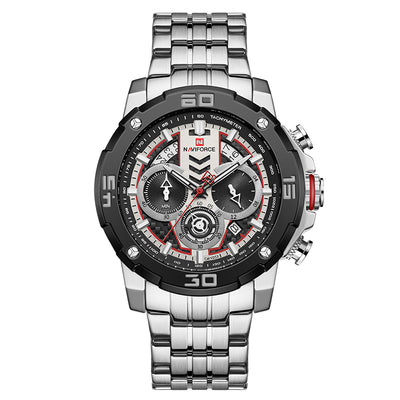 Reloj de Cuarzo Japonés para Hombre Lingxiang - Image 14