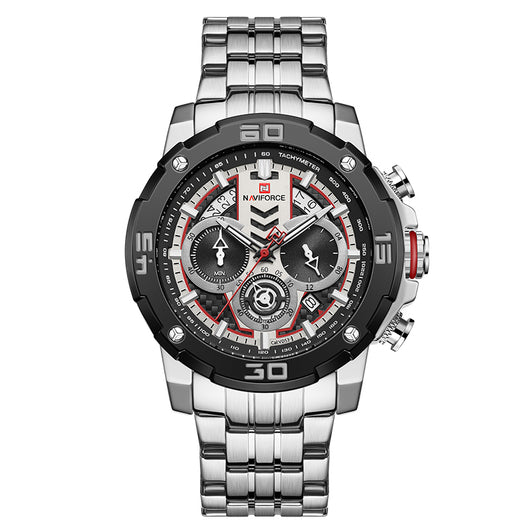 Reloj de Cuarzo Japonés para Hombre Lingxiang - Image 14