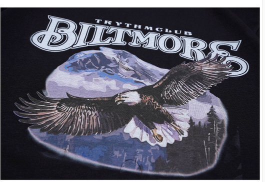 Playera Holgada de Hip-hop Americana para Parejas - Image 7