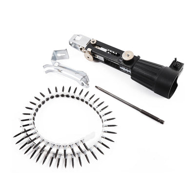 Motosierra Eléctrica con Tornillo de Potencia - Image 4