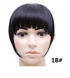 Flequillo Postizo Sintético - Accesorios para Cabello - Image 27