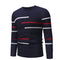Suéter Cuello Redondo Cómodo para Hombre