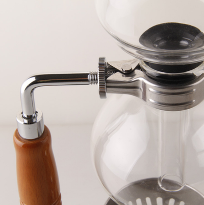 Cafetera de Vacío Sifón - Máquina de Café Artesanal en Vidrio - Image 9