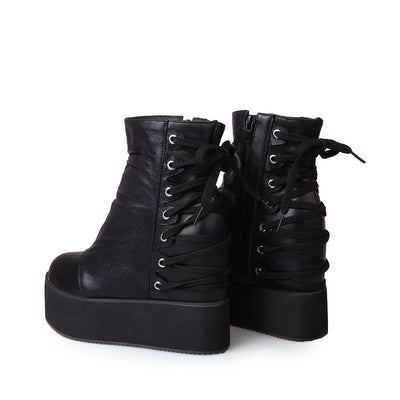 Botas Martin de Cuero Resistente