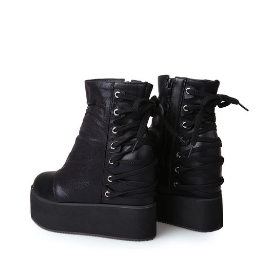 Botas Martin de Cuero Resistente