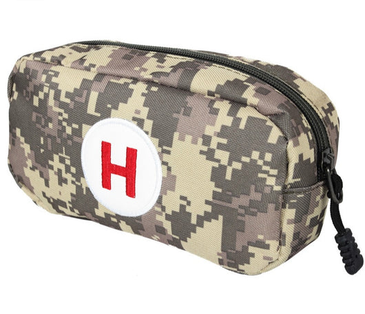 Bolsa de Primeros Auxilios Táctica Camuflaje - Image 4