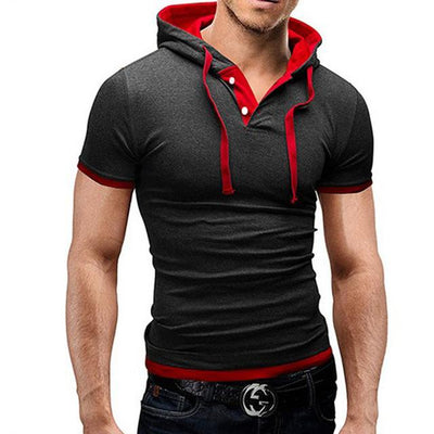 Polo Deportivo con Capucha para Hombre - Image 5