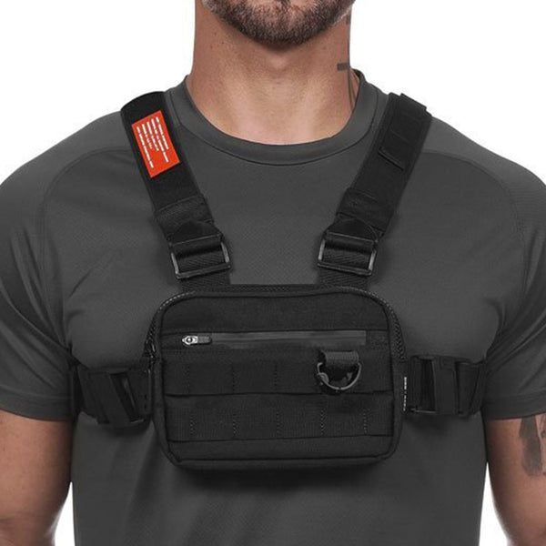 Mochila Táctica Impermeable para Senderismo y Escalada en Montaña