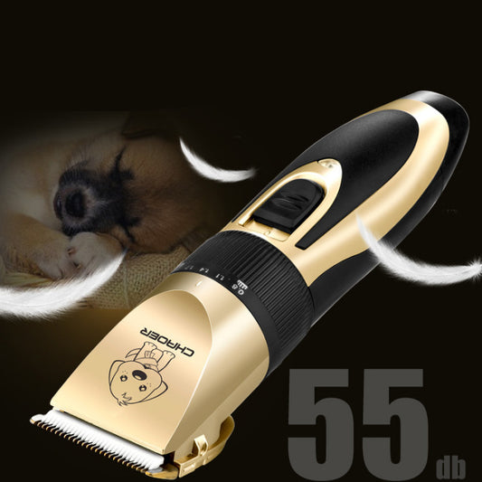 Cortadora Profesional de Pelaje Canino y Felino con Cortaúñas Eléctricos - Image 2