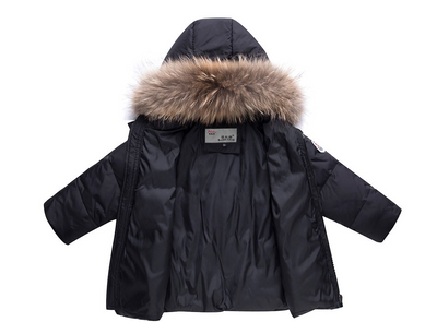 Chaqueta Acolchada Tipo Sling para Niños - Image 5