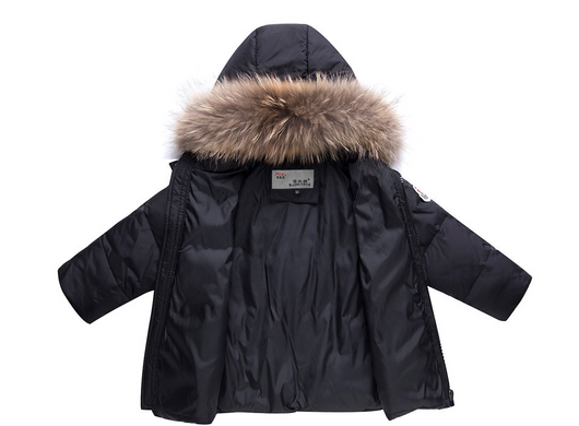 Chaqueta Acolchada Tipo Sling para Niños - Image 5
