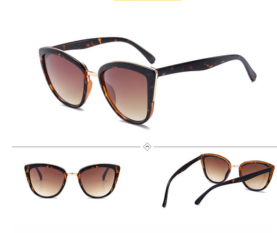Gafas de Sol Estilo Cat Eye - Image 3