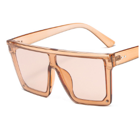 Gafas de Sol Cuadradas Oversized Unisex - Estilo Moderno - Image 6