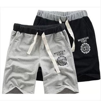 Pantalones de chándal cómodos para hombre versión coreana con cinco bolsillos - Image 17