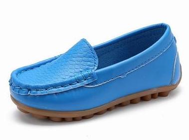 Mocasines de Cuero Sin Cordones - Image 4