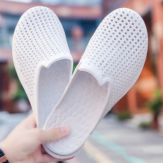 Sandalias de playa Baotou para hombre - Cómodas y versátiles - Image 7