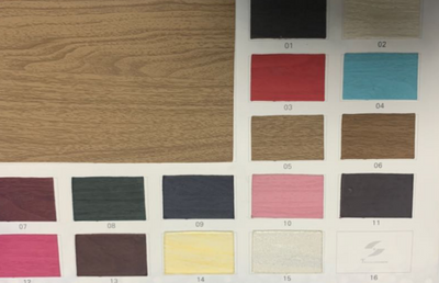 Mousepad de Carga Inalámbrica Universal con Diseño Madera - Compatible con Apple - Image 8