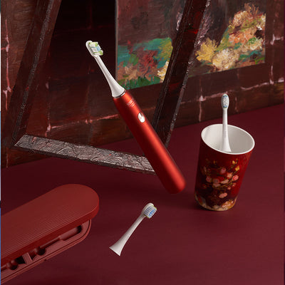 Cepillo de Dientes Vibrante Recargable Van Gogh - Image 5