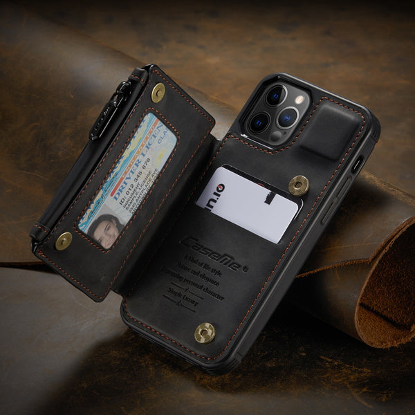 Funda Protectora Anti-robo con Clip de Seguridad