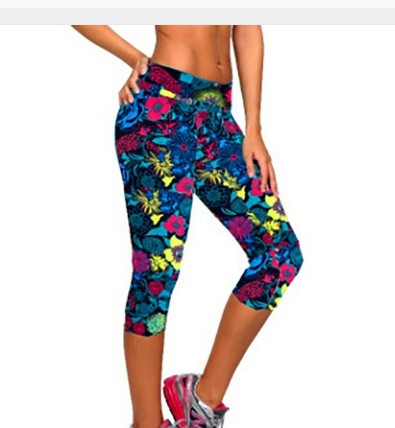 Pantalones Cintura Alta con Estampado Seven - Moldean y Realzan tu Figura - Image 8